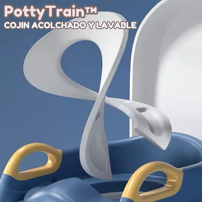 PottyTrain™- Adaptador Infantil para Inodoro 🚽👧🏻🌈