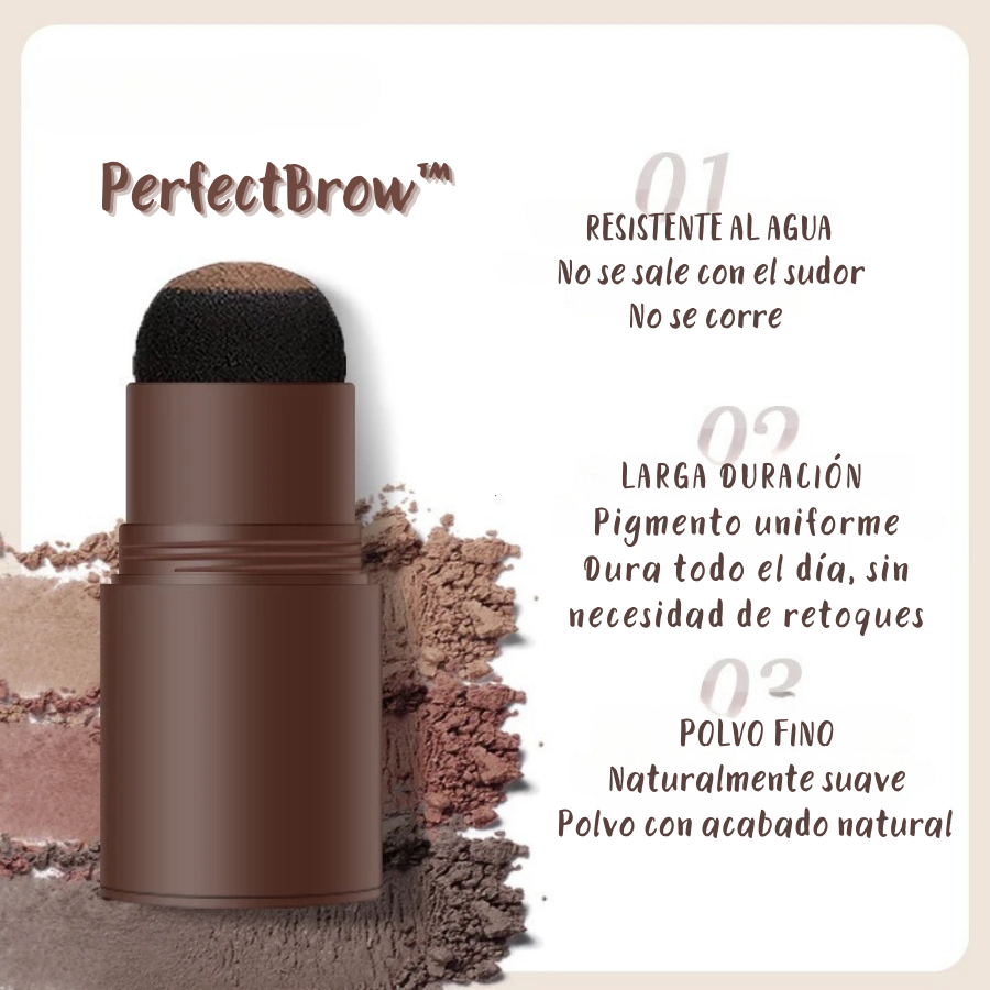 PerfectBrow™ - Kit de Cejas Perfectas 🌸