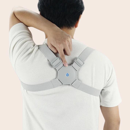 SmartPosture - Corrector de Postura con Sensor Inteligente